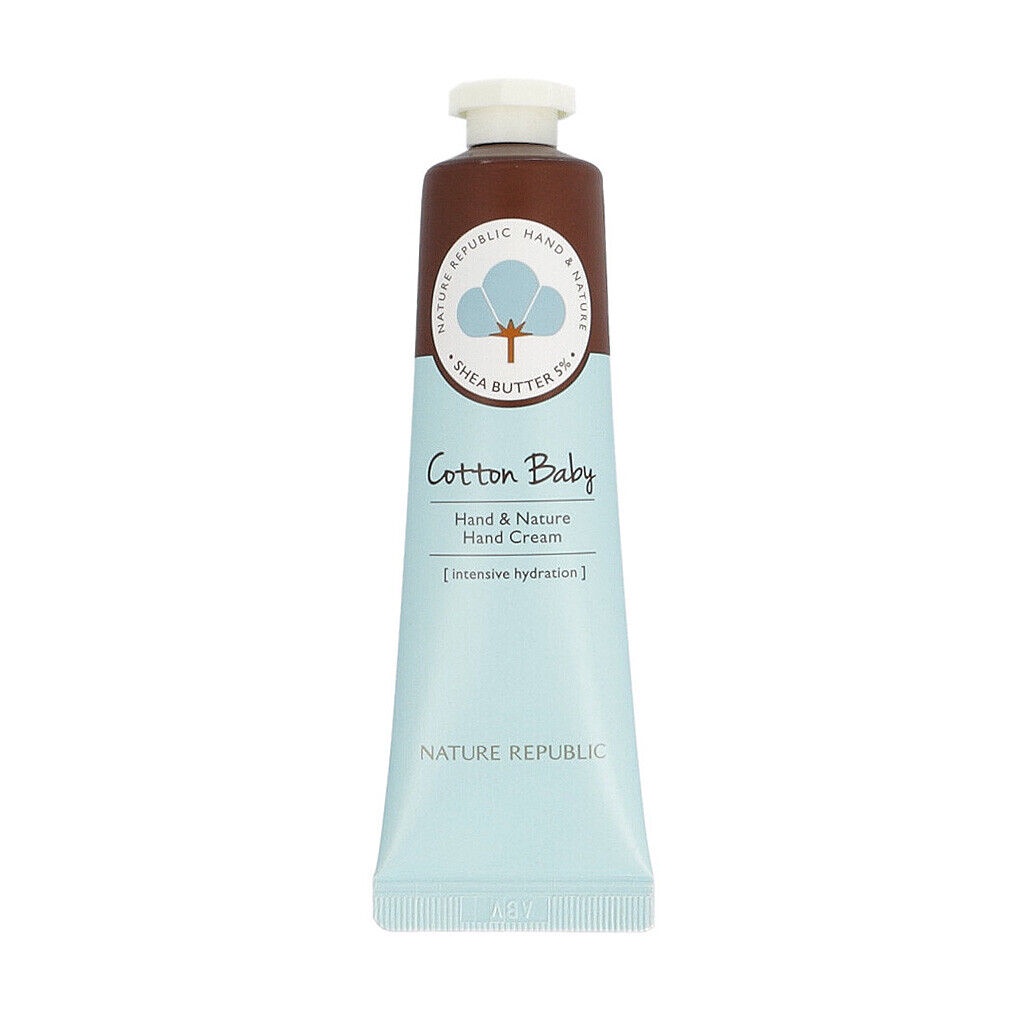 Kem Dưỡng Da Tay nature republic 15 Loại