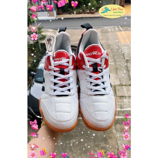 GIÀY CẦU LÔNG NAM ĐẾ CAO SU THIÊN NHIÊN CHUYÊN CÀY SÂN BÊTÔNG_ MÃ PC21-01