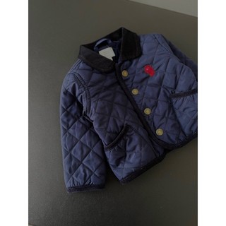 Áo khoác phao chần bông Macro & Micro Premium Seahorse Quilted Jacket