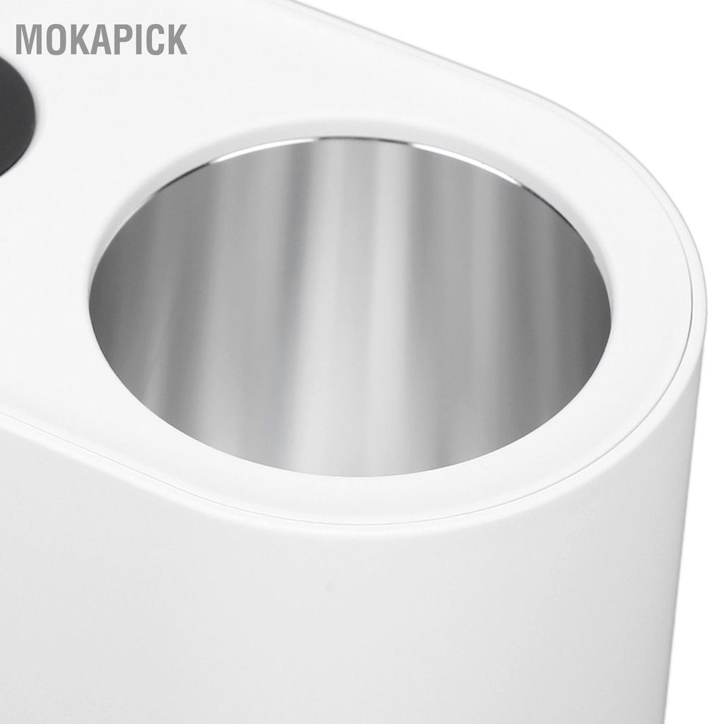 Cốc làm ấm lạnh nhanh thông minh cà phê gia đình để mát Sưởi Mokapick