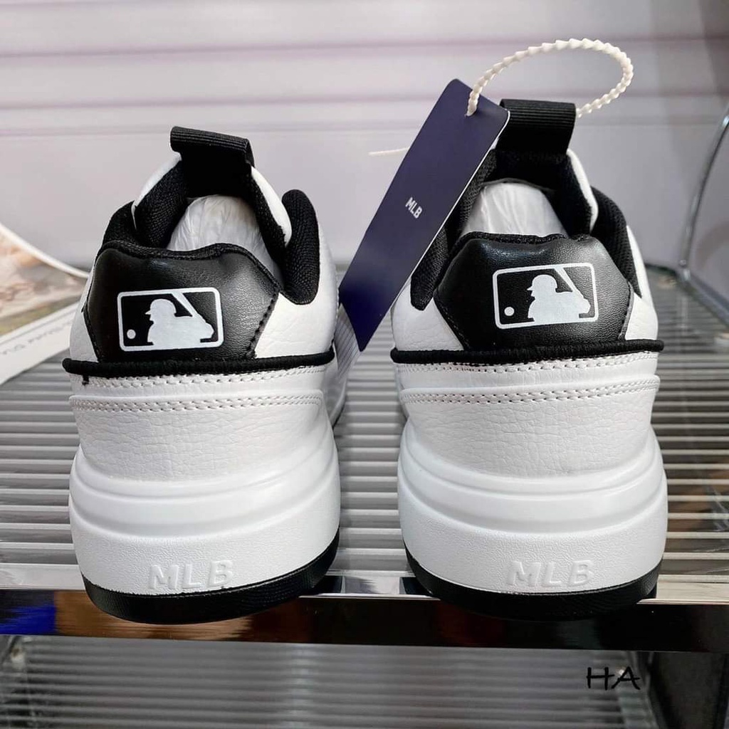 Giày MLB Nam Nữ, Giày MLB Chunky 3 Màu độn đế Cao Cấp Size 36_43 Hot Trend 2022 I490 Iggy Sneaker