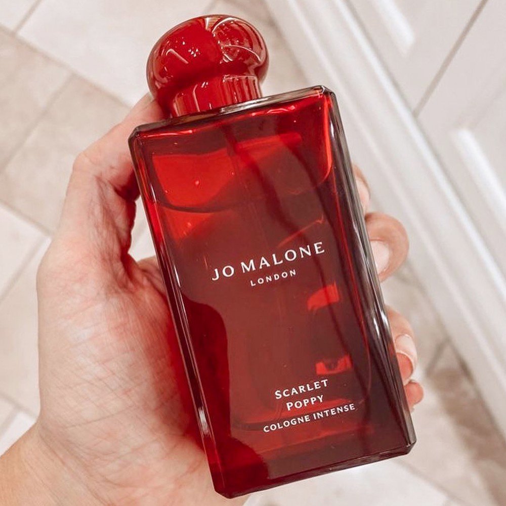 NƯỚC HOA JO MALONE SCARLET POPPY COLOGNE INTENSE 50ml,100ml