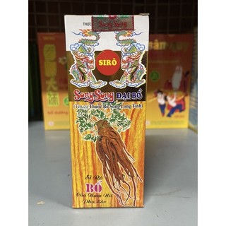 Song long đại bổ - song long tinh 280ml
