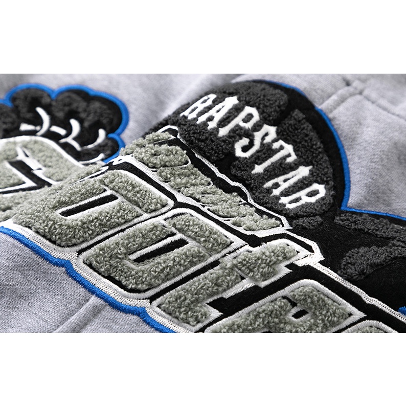 Trapstar Phong cách Nhật Bản Quần Dài Họa Tiết Rằn Ri Phong Cách Mới Cho Nam Và Nữ