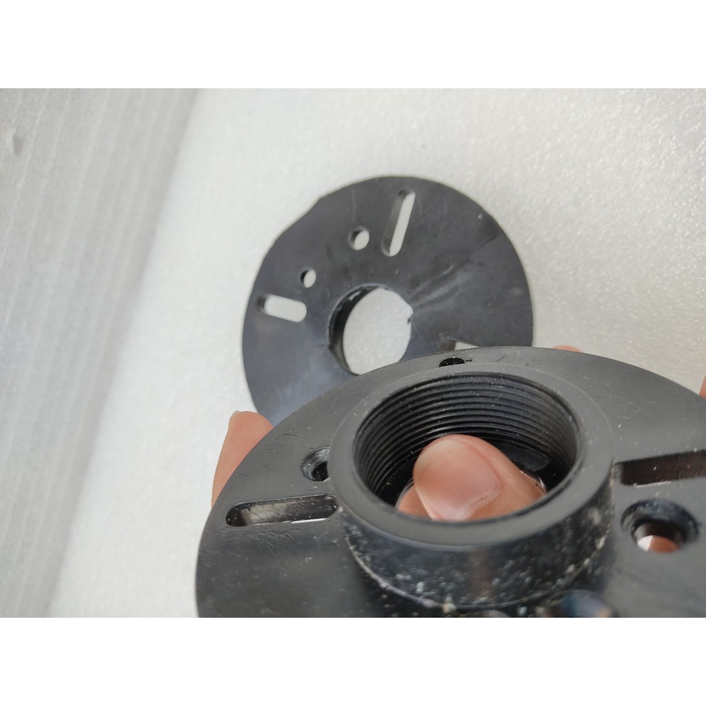 MẶT BÍCH LOA TREBLE 450 - CHUYỂN SANG REN XOÁY TRONG - GIÁ 1 CHIẾC - MẶT BÍCH LOA TRÉP 450