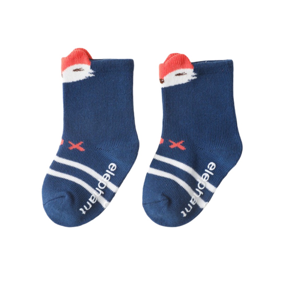 Tất Chống Trượt Xinh Xắn Tiện Dụng Cho Bé