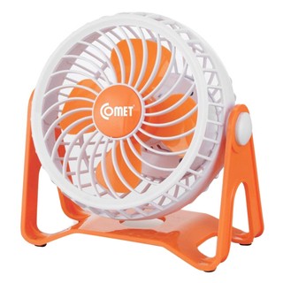 Quạt sạc usb mini đa năng comet crf0105 2.5w - phân phối bởi ctcp abma vn showroom 52 hoàng diệu, p13, q4