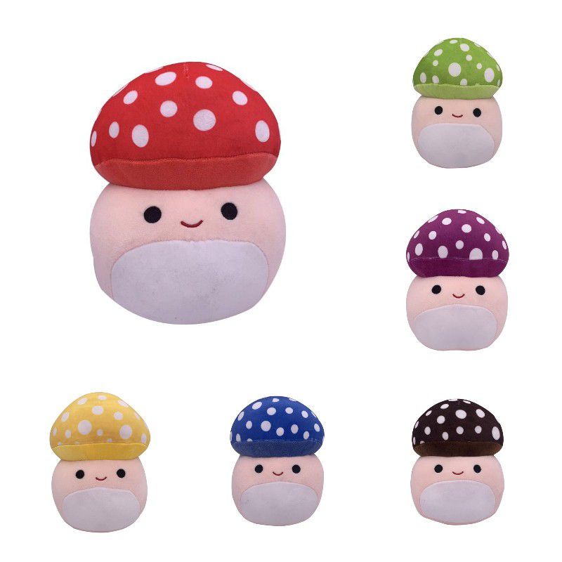 Củ Cà Rốt Nhồi Bông Dễ Thương Cho Bé