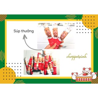 Súp thưởng cho hamster