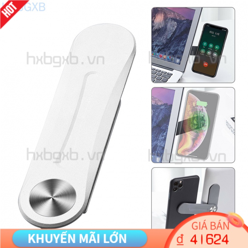 Giá giữ điện thoại màn hình laptop dễ sử dụng và điều chỉnh