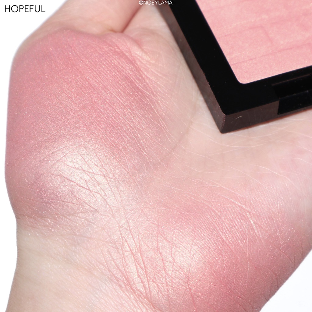 Má Hồng Dạng Nén, Mịn Lì Chuẩn Màu Maybelline Fit Me Mono Blush 4.5g