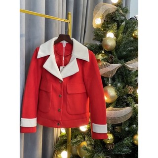 [THANH LÝ] Áo dạ NOel size S