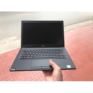 Laptop Dell Latitude E7280 Likenew Core i5-6200u, Ram 8gb, Ổ SSD 256GB Màn 12,5 inch Full HD