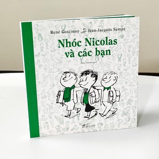Bộ sách - Nhóc Nicolas - Bộ 5 cuốn