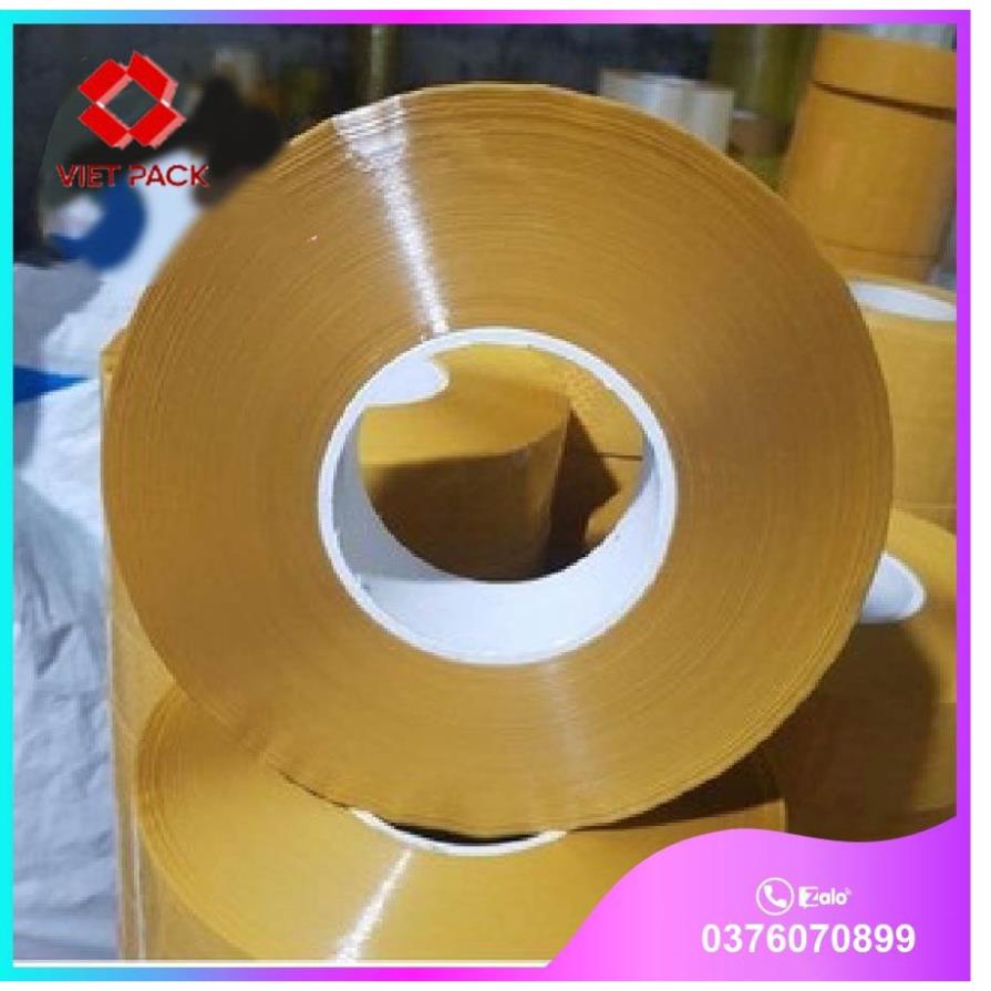 Băng dính 1kg lõi mỏng [giá xưởng]