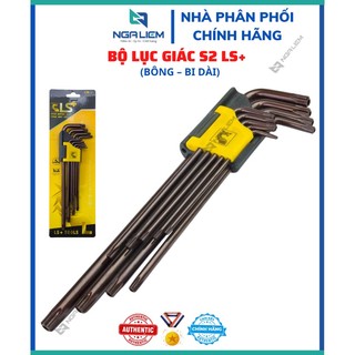 Bộ lục giác s2 9 món ls+