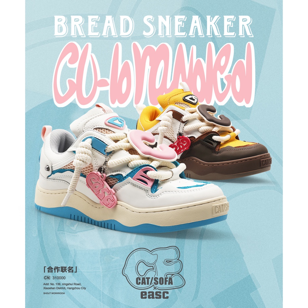 Giày CAT & SOFA | AC295