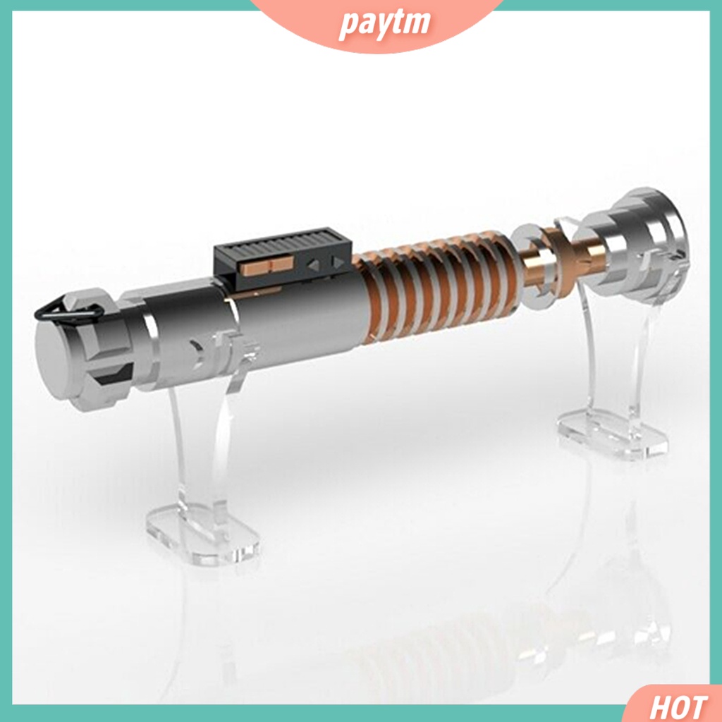 (PTM) Bộ 2 Giá Đỡ Trưng Bày Kiếm Bằng Acrylic Tiện Dụng