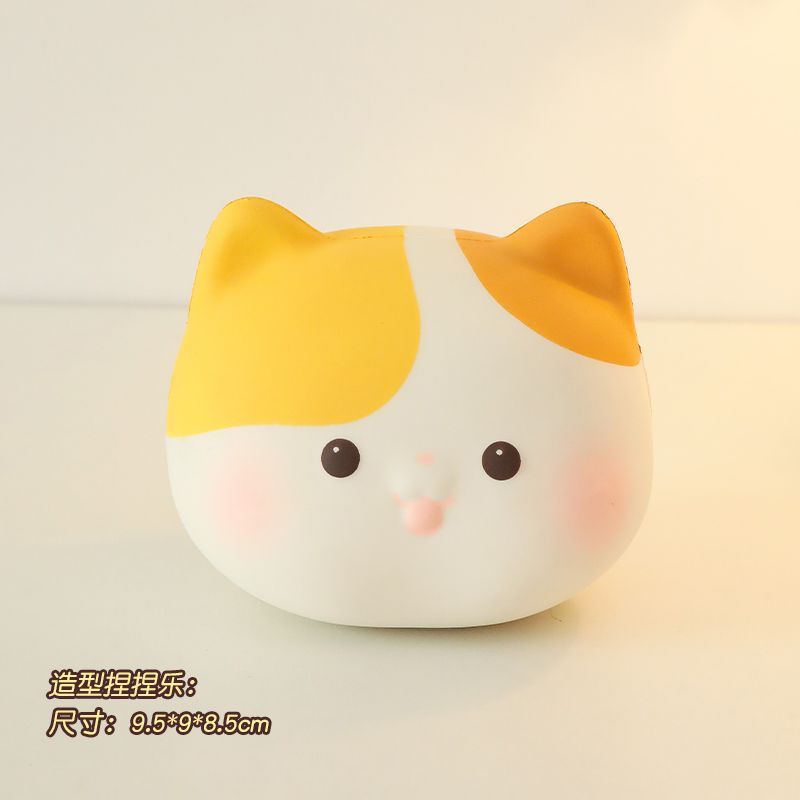 Búp Bê Hình Chú Heo Dễ Thương Dùng Trang Trí Văn Phòng
