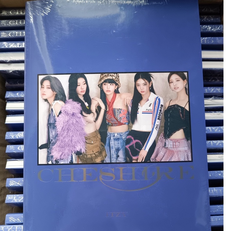 [Méo Store] Có sẵn album ITZY