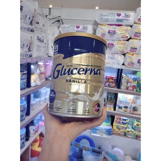 Sữa Glucerna 850gr Úc