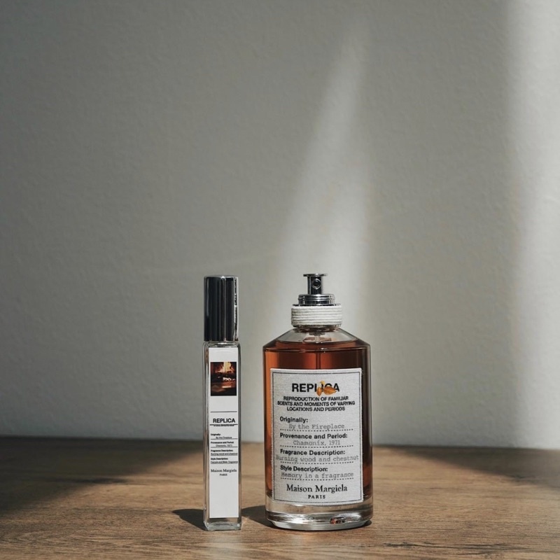 Nước hoa By the Fireplace