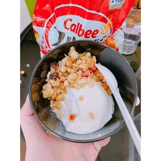 Ngũ cốc Calbee 750g