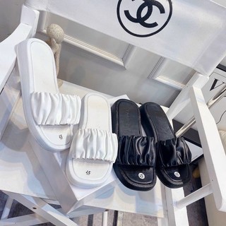 Dép bánh mì quai ngang nhúng siêu cute co big size 35-45