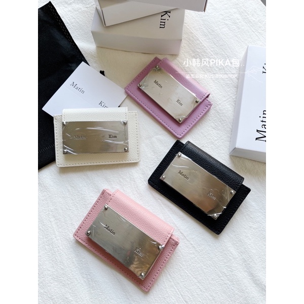MK WALLET/ VÍ NỘI ĐỊA HÀN