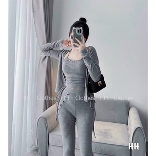 Sét 3 món quần dài