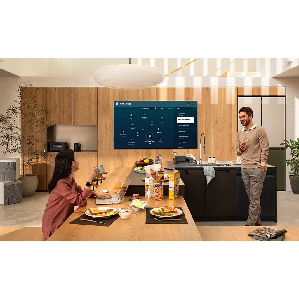 Smart Tivi Samsung 65 Inch 4K Qled QA65Q70AAKXXV | BigBuy360 - bigbuy360.vn