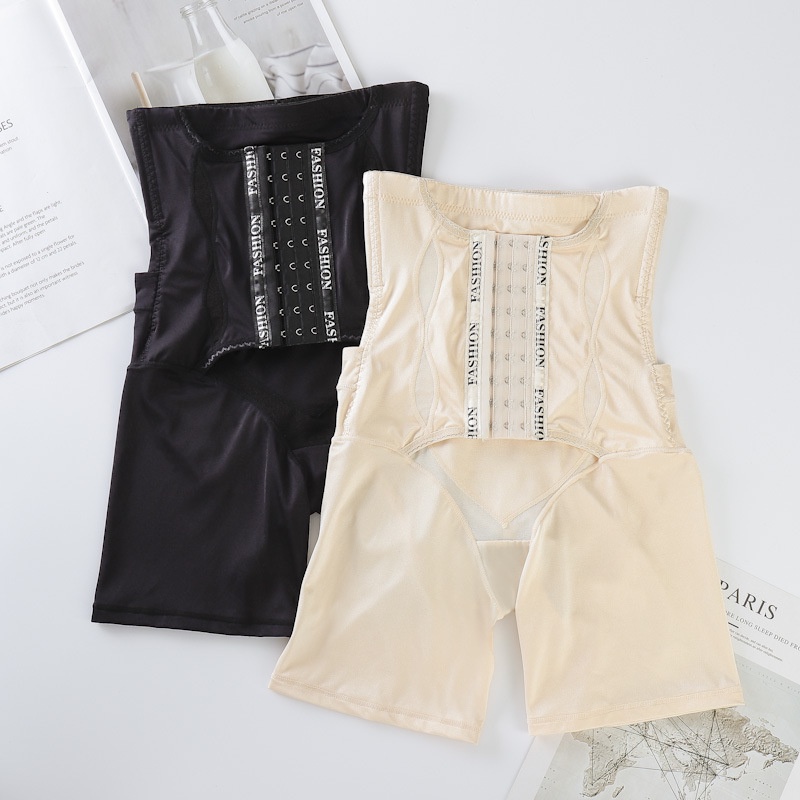 AOWEINISI Quần nâng mông gen bụng/9 hàng móc khóa gia cố/M-XXXL Kích thước