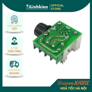 Dimmer 2000w 220V chất lượng cao.