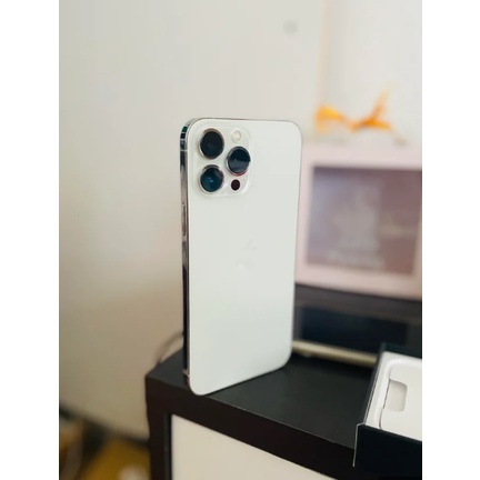 [Giá Sập Sàn] [RẺ VÔ ĐỊCH] Điện thoại 13 PRM 128GB màu trắng - Chính Hãng - Rẻ nhất thị trường - 1 đổi 1 trong 7 ngày | BigBuy360 - bigbuy360.vn