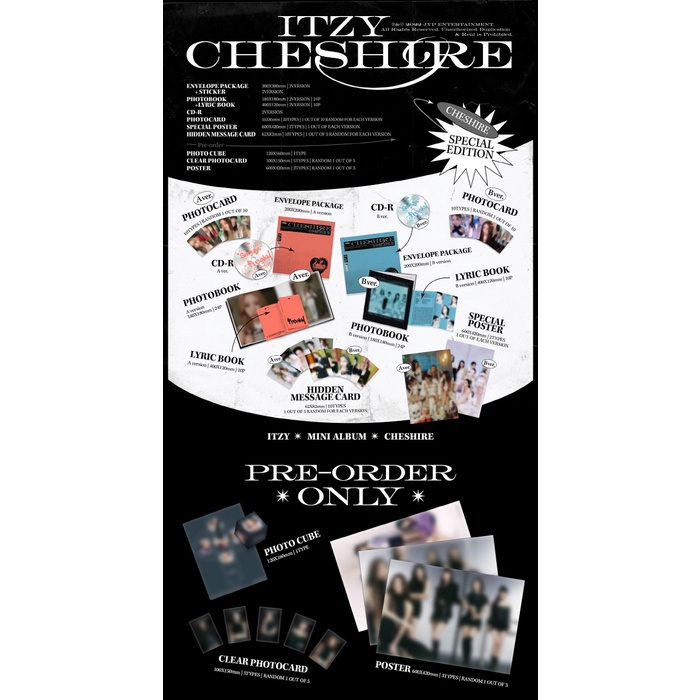 ITZY -  SPECIAL EDITION