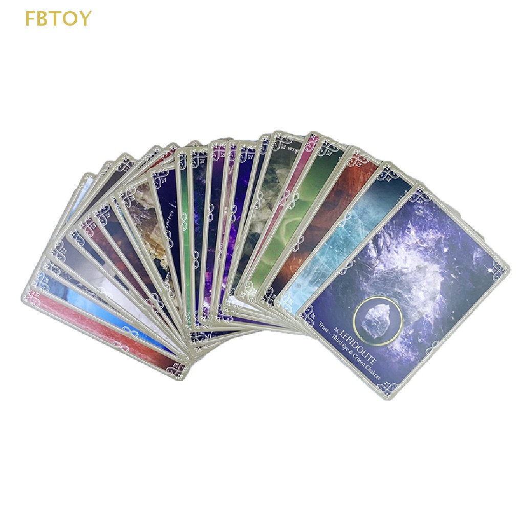 Bộ Bài Tarot Fate Divination Board Game Oracle