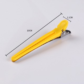 Kẹp tóc mỏ vịt chuyên dụng cho salon tóc