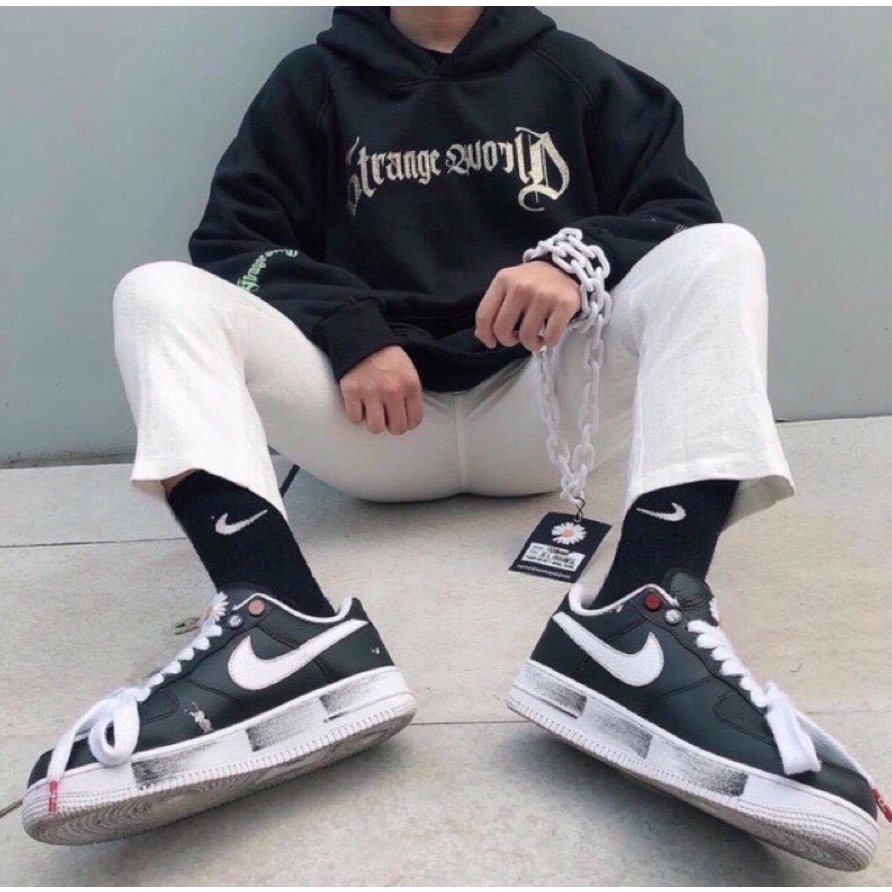 Tất Cổ Cao Nam Vớ Cao Cổ Phong Cách Thể Thao Hàn Quốc Hàng Dệt Kim Cao Cấp [NIK]