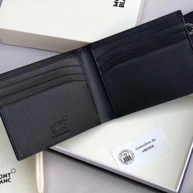 Ví gập MB Meisterstück Wallet