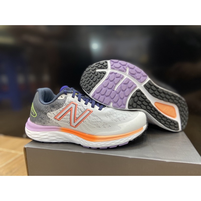 Giày Newbalance 680 V7 chính hãng size 38