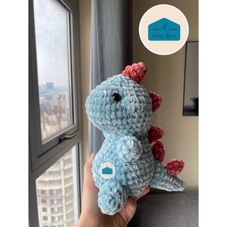 Len nhung Chenille siêu mềm sợi 6mm