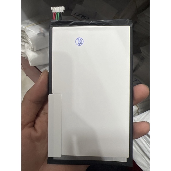Pin Samsung EB-BT330FBU / Pin Samsung Galaxy Tab 4 8.0 T330 T331 (4450mAh) Dung lượng chuẩn bảo hành 1 đổi 1