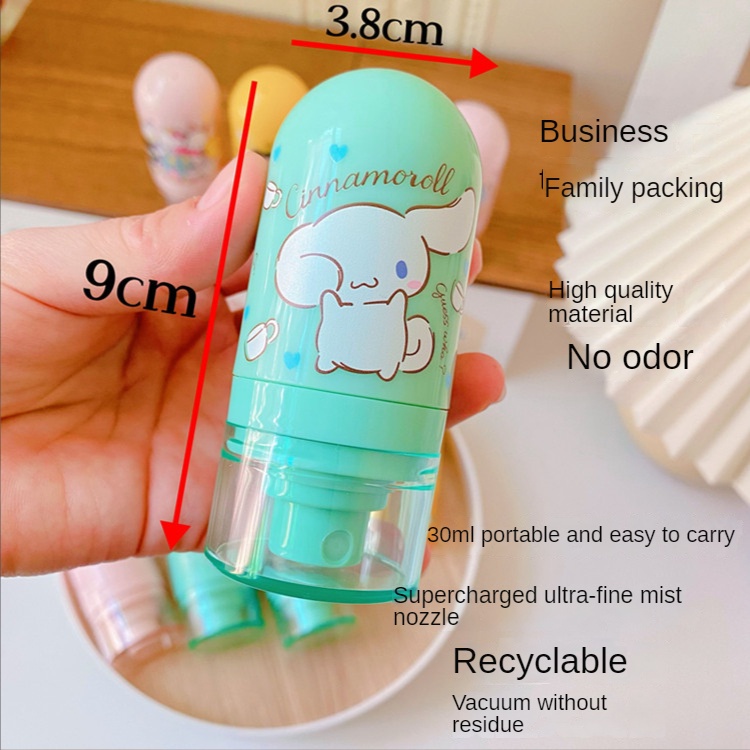 Bình Xịt Rỗng 30ml Tiện Dụng