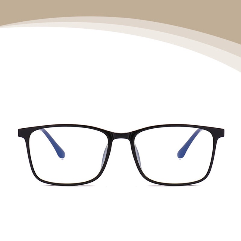 Mắt Kính TR90 Chống Bức Xạ Thoải Mái Mới 2023