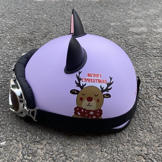 Sticker dán mũ bảo hiểm, laptop chống nước
