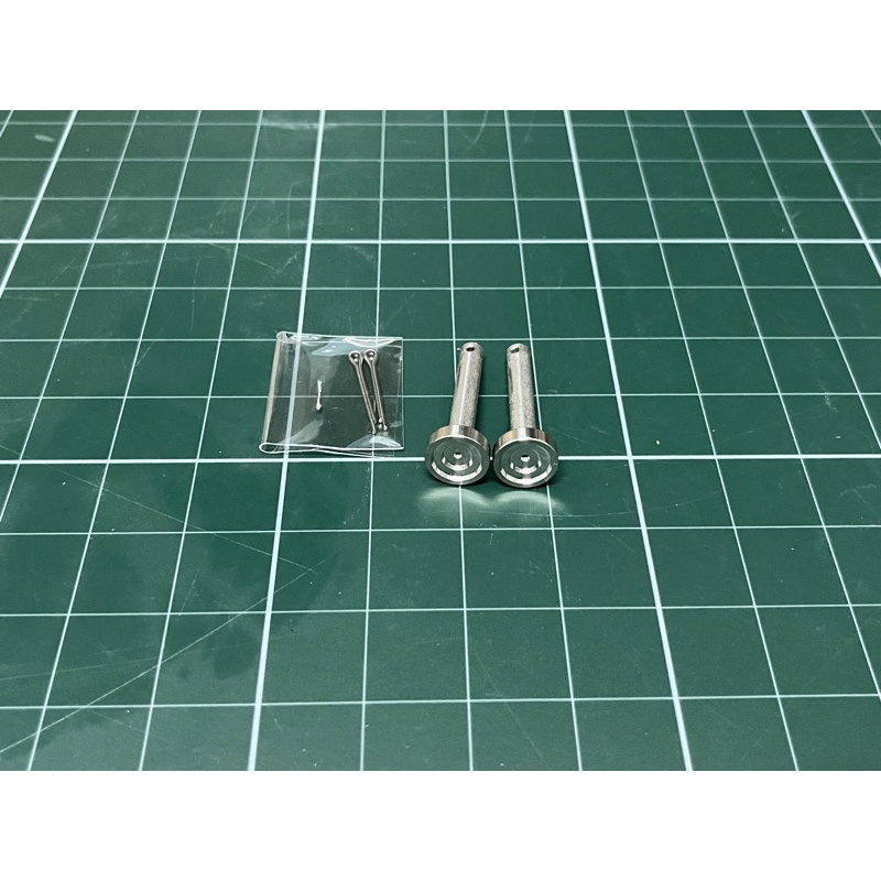 Chốt xỏ gác chân inox304. Made in Thailand.