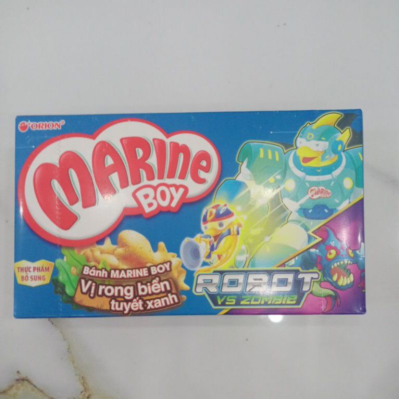 Bánh Marine Boy 35g các vị