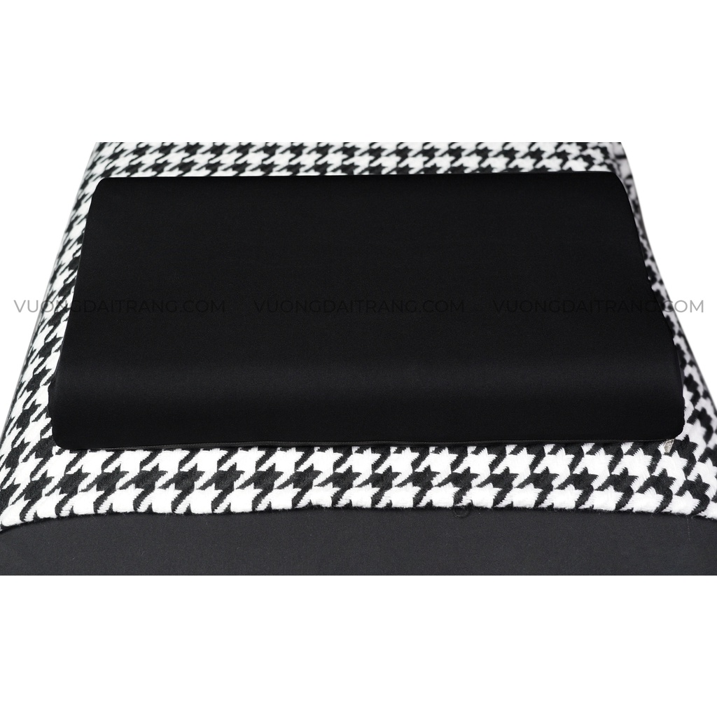 Gối nằm phun xăm, spa, chất liệu Memomry Foam siêu êm và đàn hồi chậm