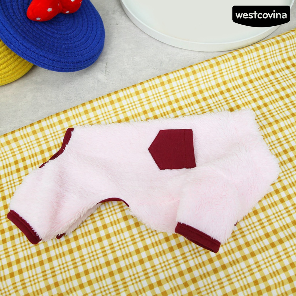 [COD]♘Quần Legging Giữ Ấm Bốn Chân Bằng Vải Bông Dày Dặn Mềm Mại Màu Tương Phản Thoải Mái