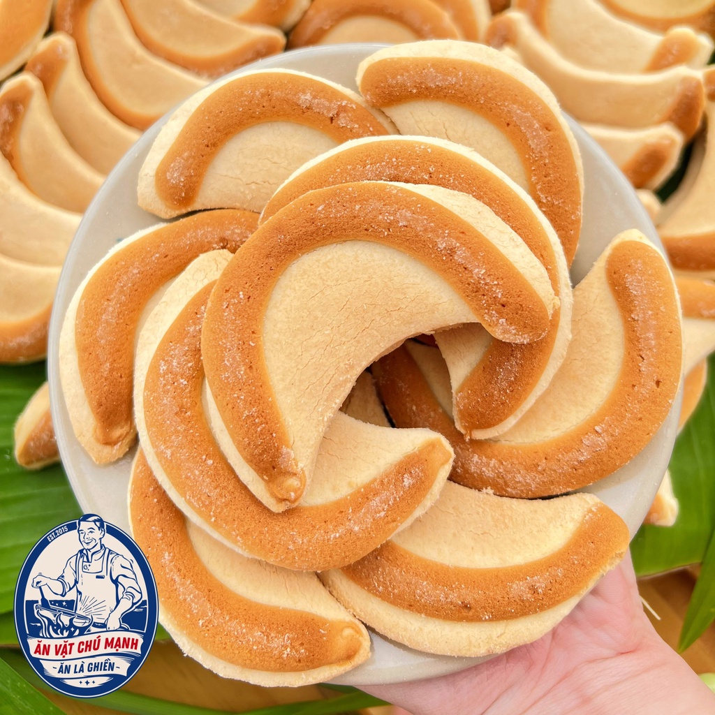 Bánh Liềm Sữa